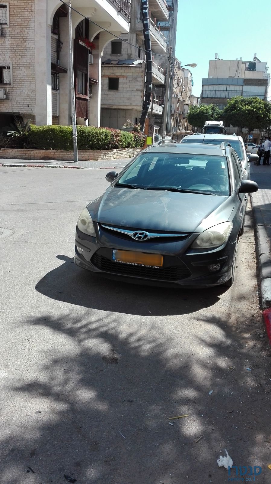 2010' Hyundai i30 יונדאי photo #3