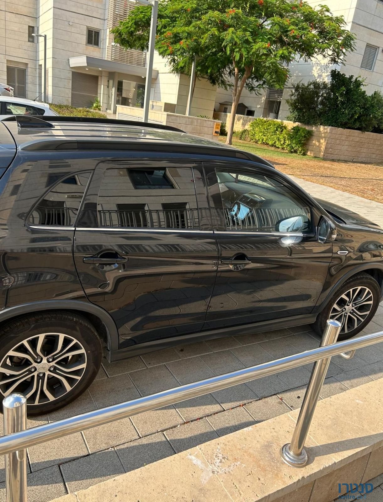 2019' Mitsubishi ASX מיצובישי photo #4