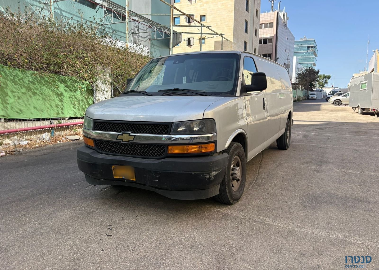 2022' Chevrolet Savana שברולט סוואנה photo #6