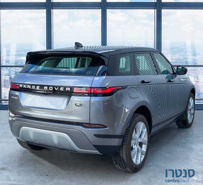 2022' Land Rover Range Rover ריינג' רובר איווק photo #2