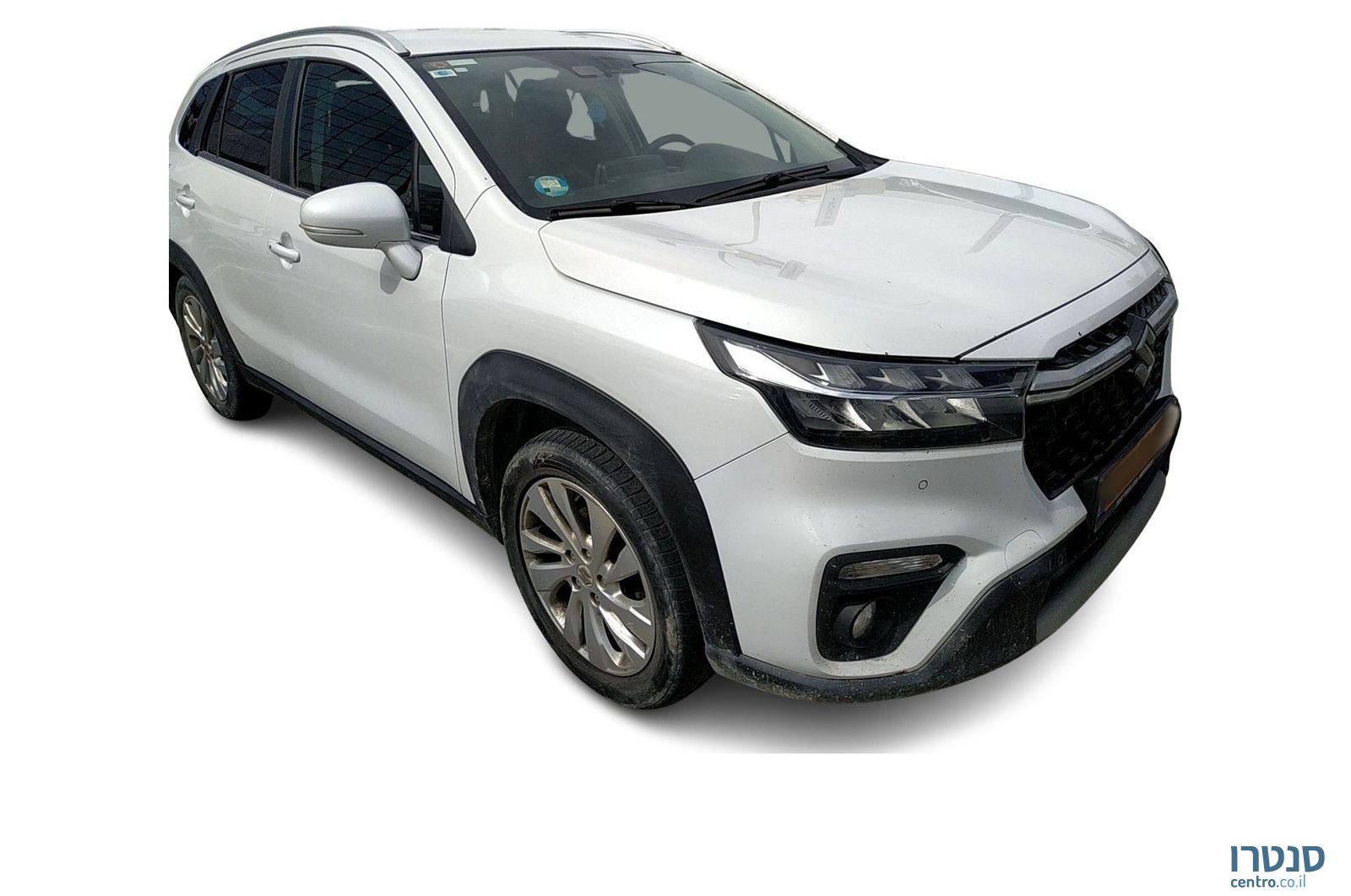 2023' Suzuki S-Cross סוזוקי photo #2