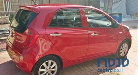 2012' Kia Picanto קיה פיקנטו photo #2