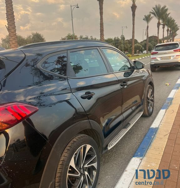 2019' Hyundai Tucson יונדאי טוסון photo #2