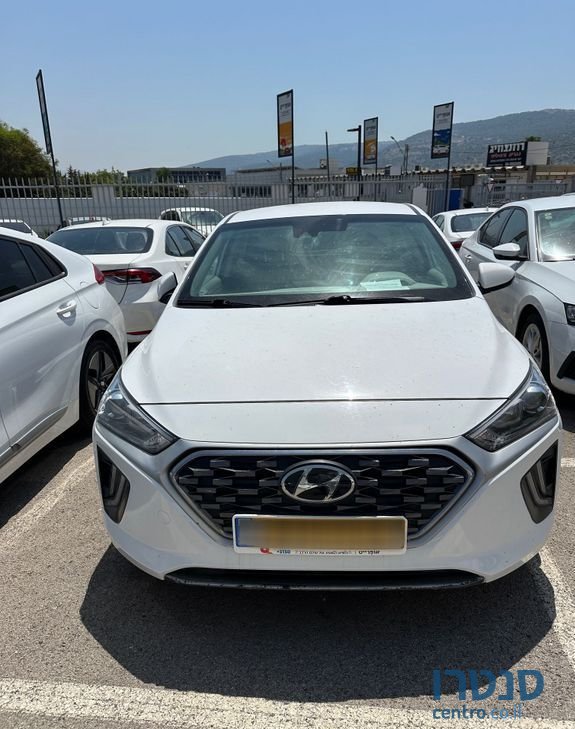 2021' Hyundai Ioniq יונדאי איוניק photo #2