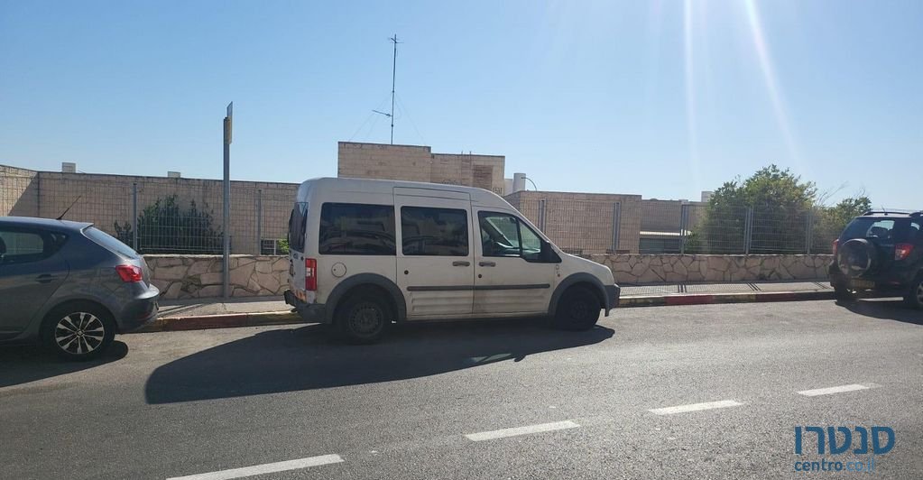 2006' Ford Tourneo פורד טורנאו photo #1