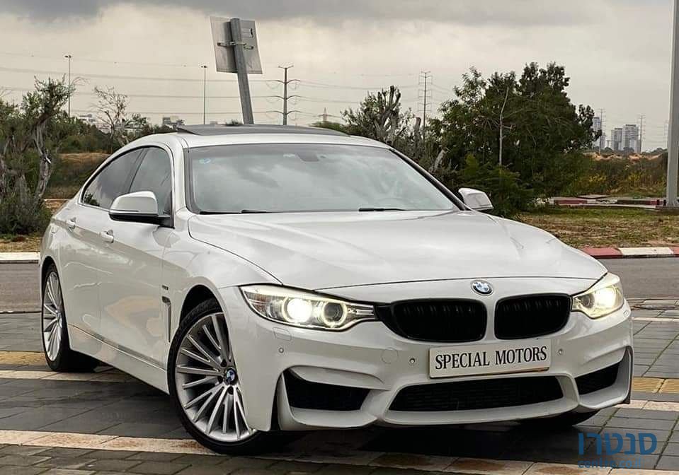 2014' BMW 4 Series ב.מ.וו סדרה 4 photo #2