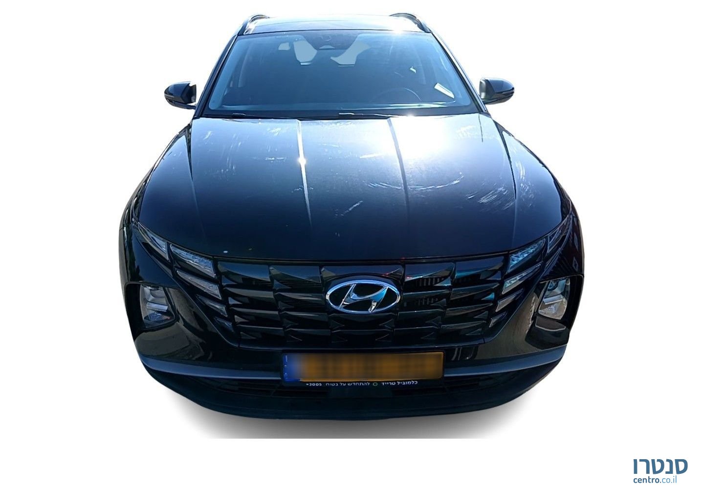 2022' Hyundai Tucson יונדאי טוסון photo #3