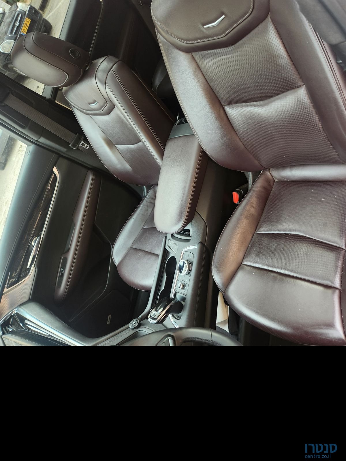 2021' Cadillac XT6 קאדילק photo #3