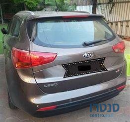 2014' Kia Ceed קאיה סיד photo #3