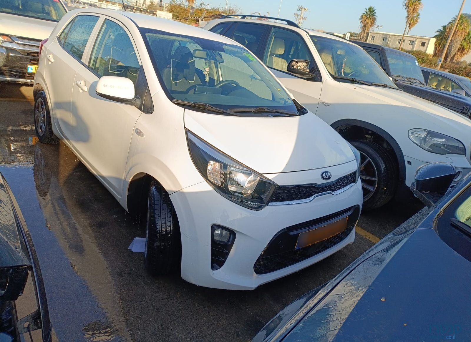 2019' Kia Picanto קיה פיקנטו photo #1