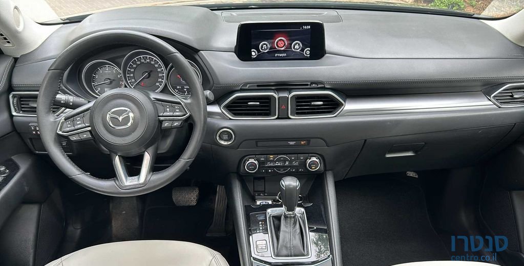 2019' Mazda CX-5 מאזדה photo #2