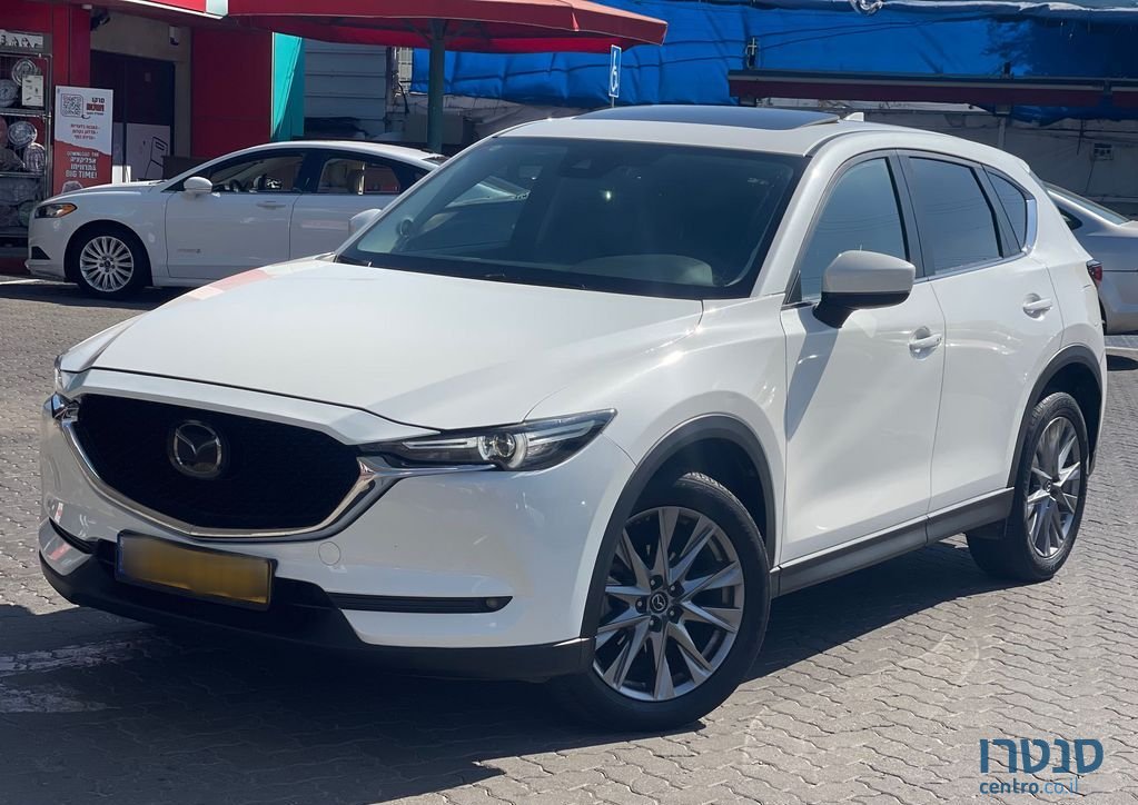 2020' Mazda CX-5 מאזדה photo #1