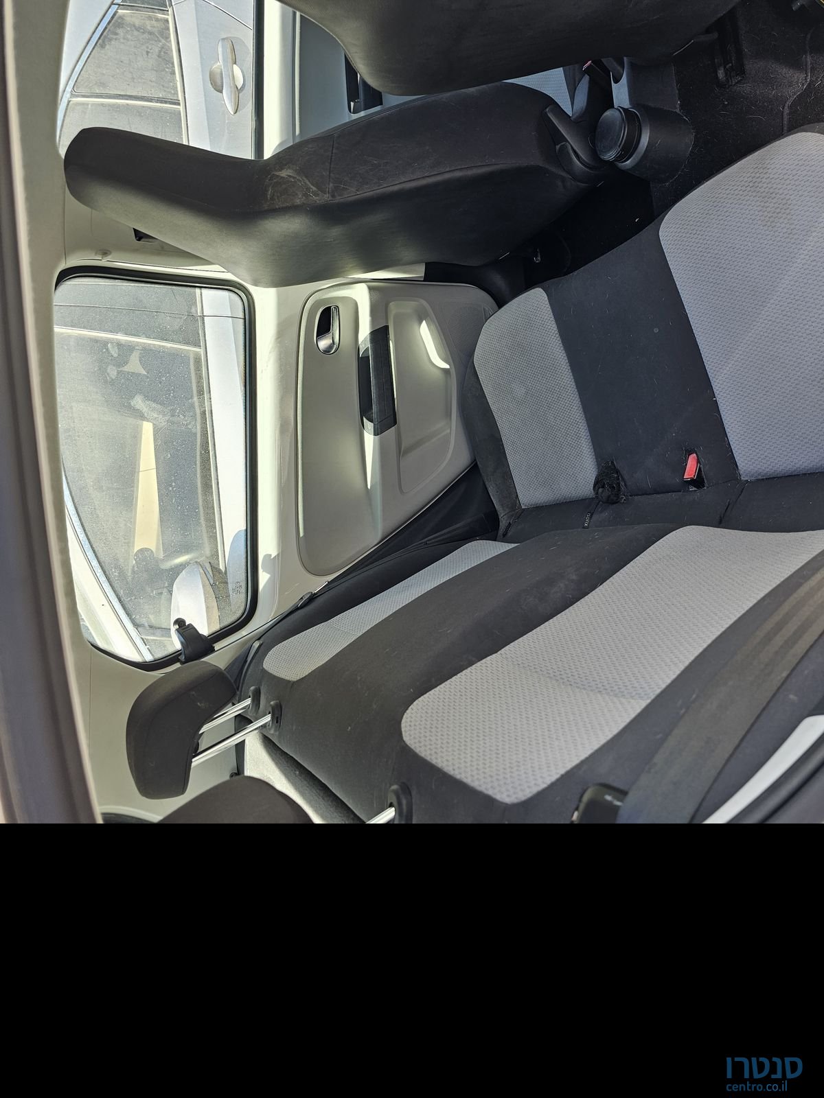 2012' SEAT Mii סיאט מי photo #3