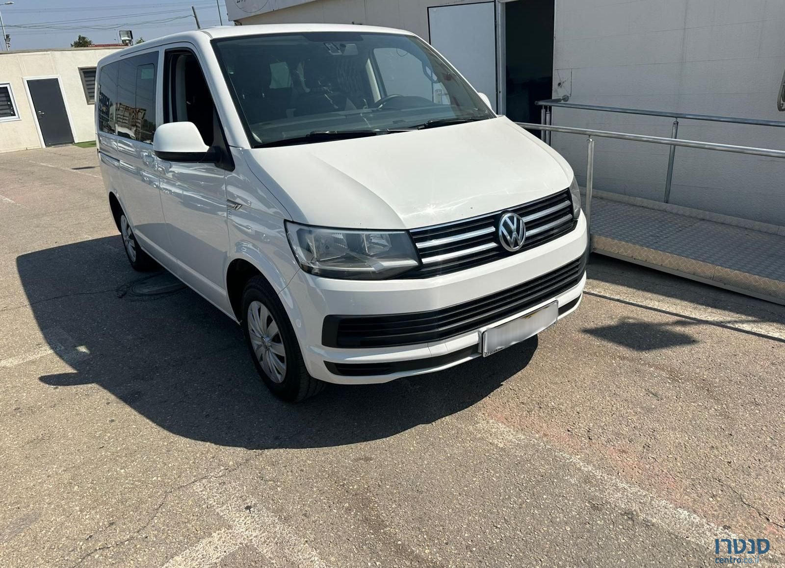 2020' Volkswagen Caravelle פולקסווגן קראוול photo #6