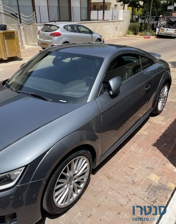 2017' Audi TT אאודי photo #5