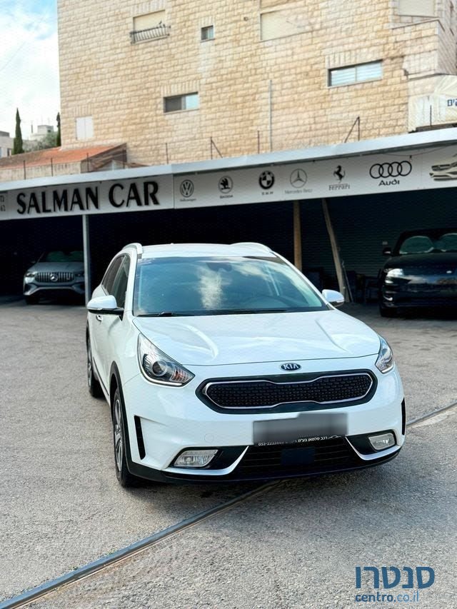 2019' Kia Niro קיה נירו photo #3