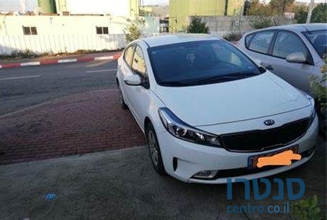 2016' Kia Forte קיה פורטה photo #2