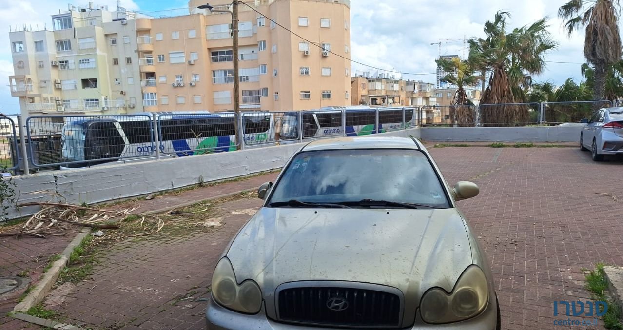 2004' Hyundai Sonata יונדאי סונטה photo #1