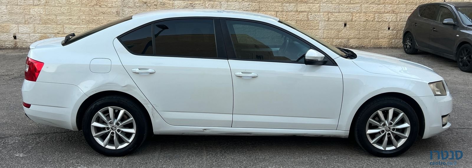 2017' Skoda Octavia סקודה אוקטביה photo #6