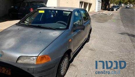 2000' Fiat Punto פיאט פונטו photo #1