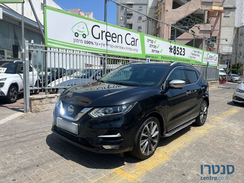 2020' Nissan Qashqai photo #1