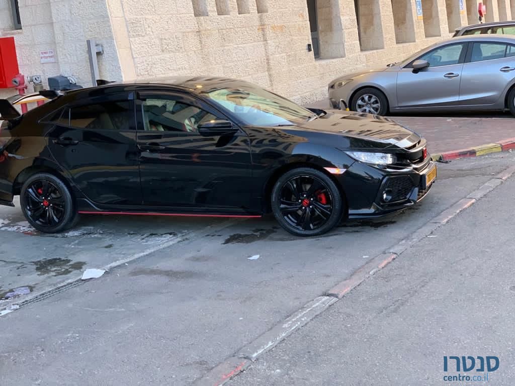 2019' Honda Civic הונדה סיוויק photo #3
