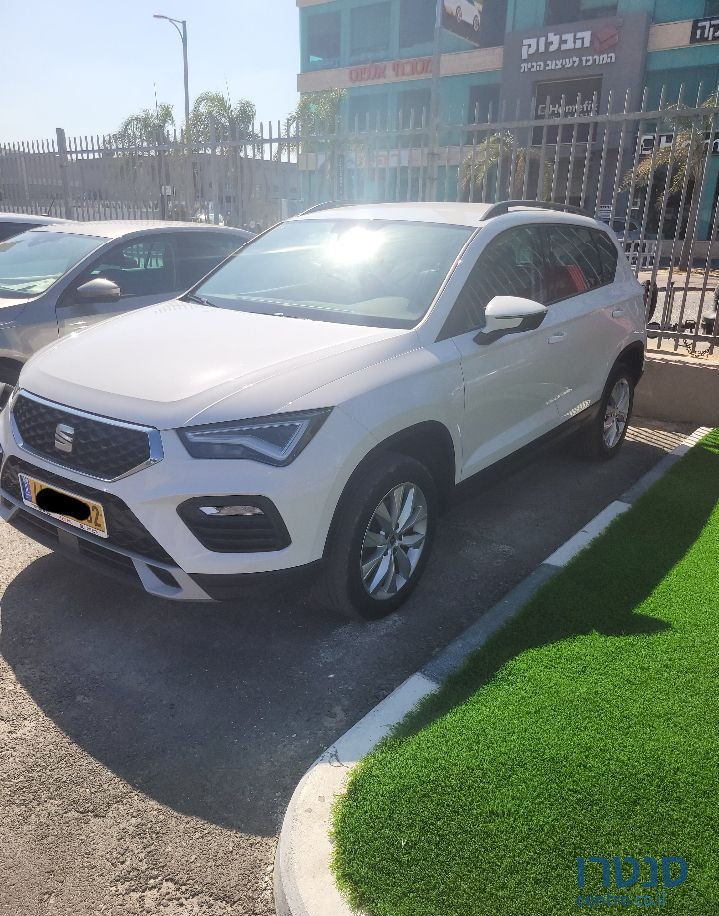 2021' SEAT Ateca סיאט אטקה photo #2