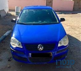 2008' Volkswagen Polo פולקסווגן פולו photo #2