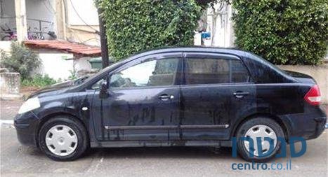 2009' Nissan Tiida ניסאן טידה photo #1