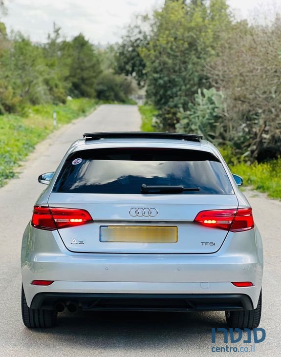 2017' Audi A3 אאודי photo #5