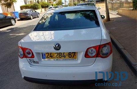 2009' Volkswagen Jetta פולקסווגן ג'טה photo #3