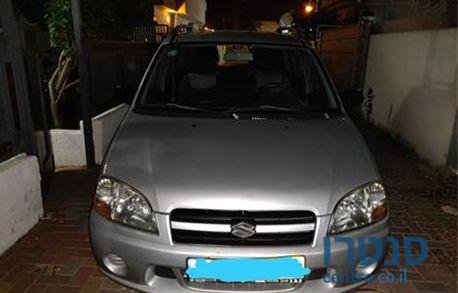 2006' Suzuki Ignis סוזוקי איגניס photo #2