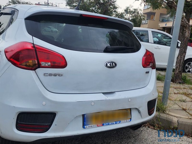 2018' Kia Ceed קיה סיד photo #5