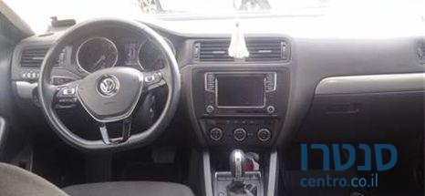 2016' Volkswagen Jetta פולקסווגן ג'טה photo #2