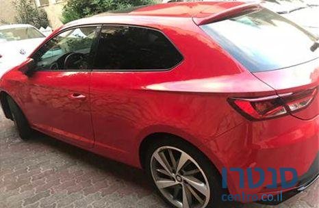 2015' SEAT Leon סיאט לאון photo #2