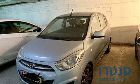 2011' Hyundai i10 i10 יונדאי photo #2
