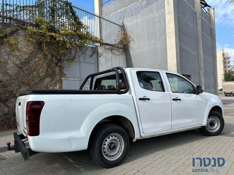 2015' Isuzu D-Max איסוזו די-מקס photo #4