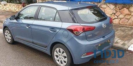 2017' Hyundai i20 i20 יונדאי photo #2