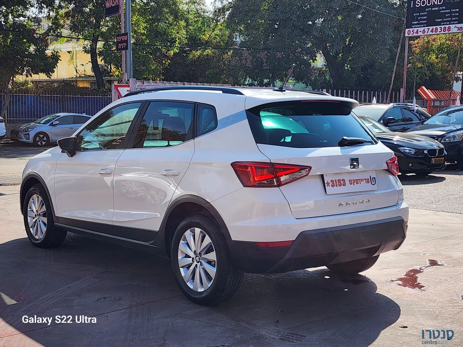 2018' SEAT Arona photo #5