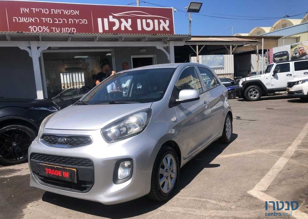 2016' Kia Picanto קיה פיקנטו photo #1