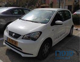 2016' SEAT Mii סיאט photo #2