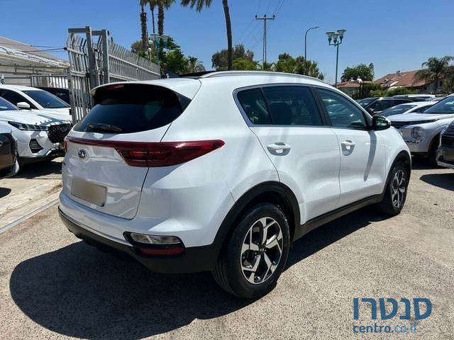 2021' Kia Sportage קיה ספורטז' photo #6