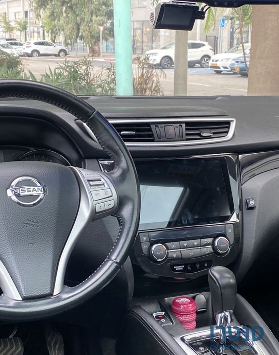 2016' Nissan Qashqai ניסאן קשקאי photo #3