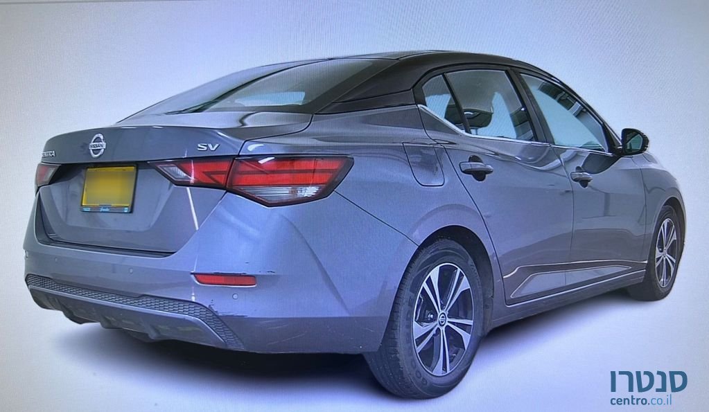 2021' Nissan Sentra ניסאן סנטרה photo #1