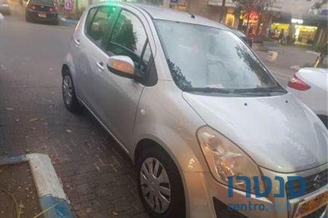 2013' Suzuki Splash סוזוקי ספלאש photo #3