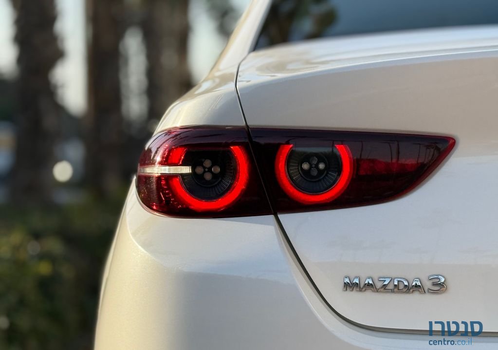 2021' Mazda 3 מאזדה photo #5