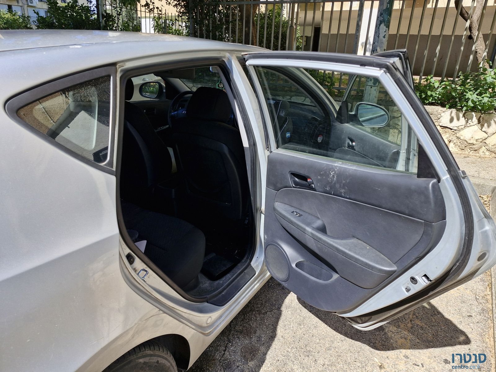 2009' Hyundai i30 יונדאי photo #3