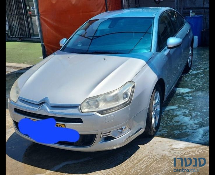 2013' Citroen C5 סיטרואן photo #1