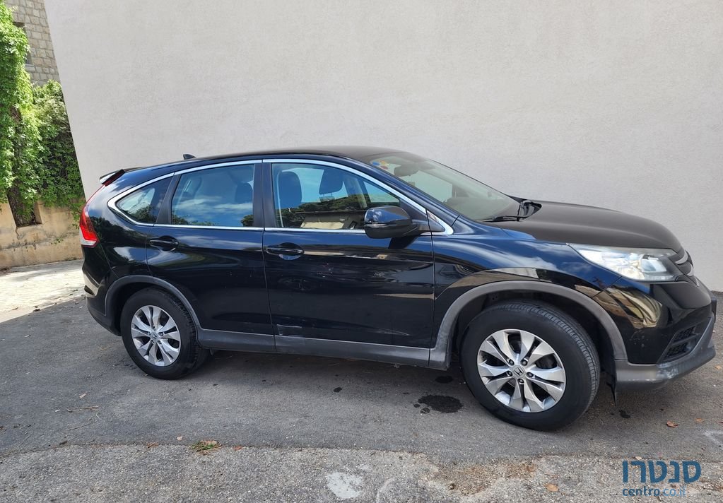 2014' Honda CR-V הונדה photo #3