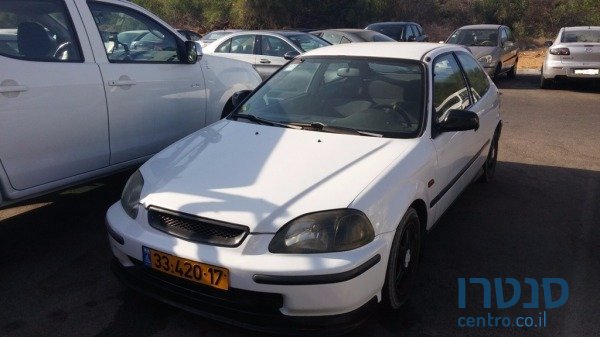 1998' Honda Civic photo #1